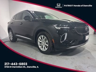 Used 2021 Buick Envision Preferred