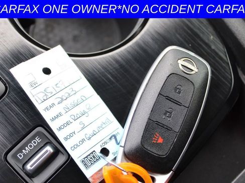 Used 2023 Nissan Rogue S image 29