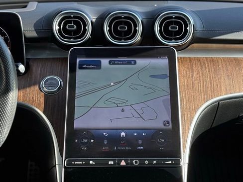 Used 2023 Mercedes-Benz C 300 4MATIC Sedan image 33