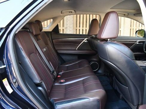 Used 2017 Lexus RX 450h AWD w/ Luxury Package image 28