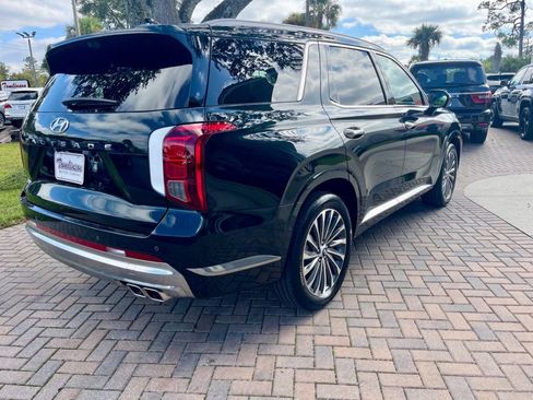 Used 2025 Hyundai Palisade Calligraphy image 6