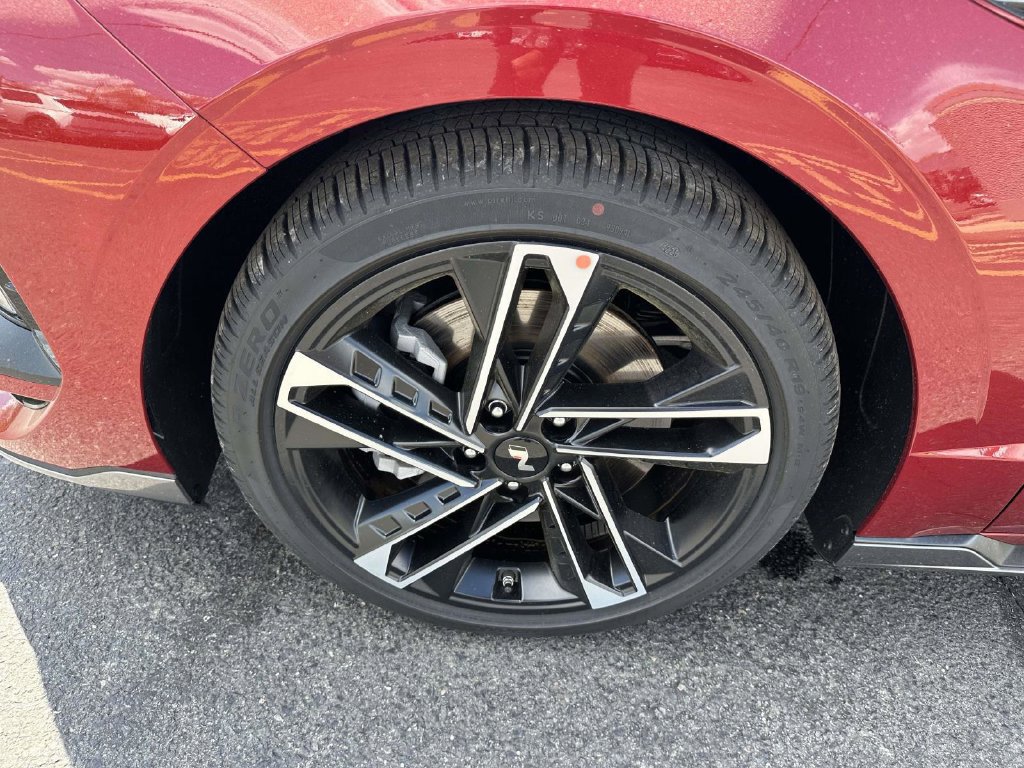 New 2026 Hyundai Sonata N Line FWD image 6