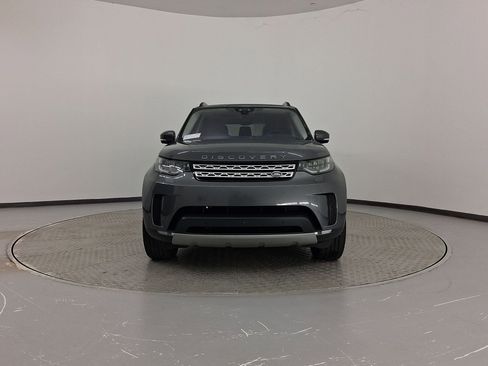 Used 2017 Land Rover Discovery HSE image 6