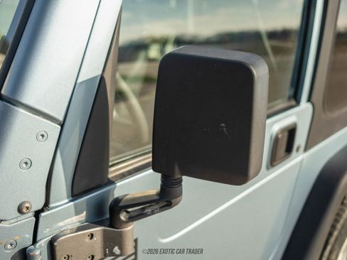 Used 1997 Jeep Wrangler Sport image 85