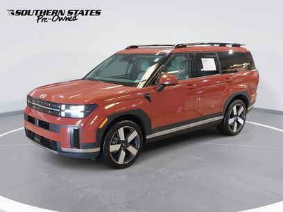 Certified 2025 Hyundai Santa Fe Limited