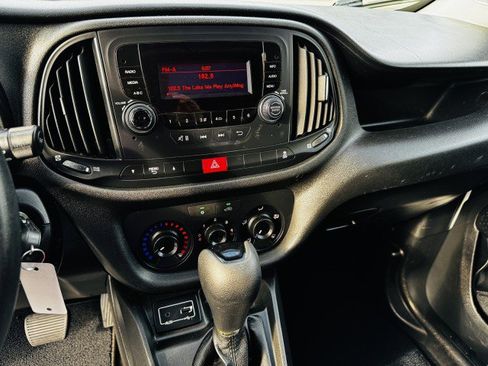 Used 2016 RAM ProMaster City Tradesman image 7