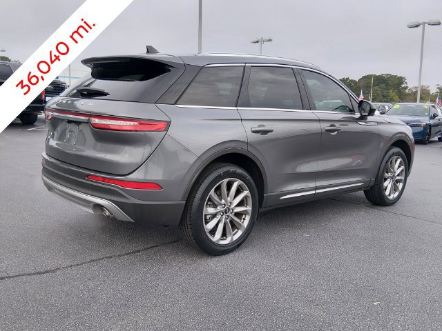 Used 2022 Lincoln Corsair FWD w/ Premium Package image 3