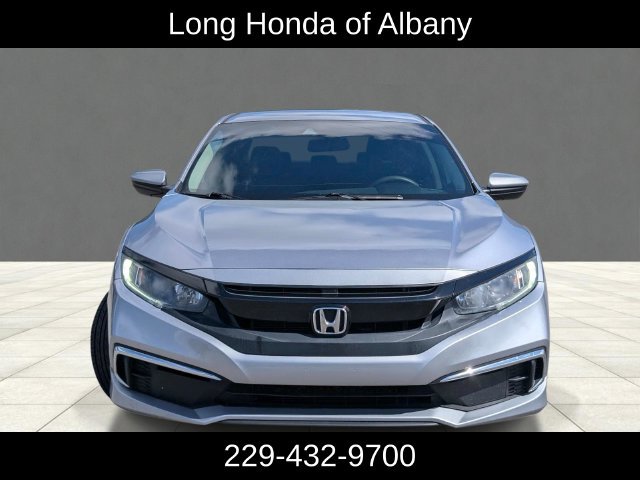Used 2020 Honda Civic LX image 2