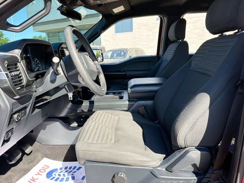 Used 2021 Ford F150 XL w/ STX Appearance Package AWD/4WD image 14