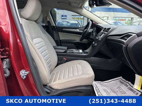 Used 2019 Ford Fusion S image 13