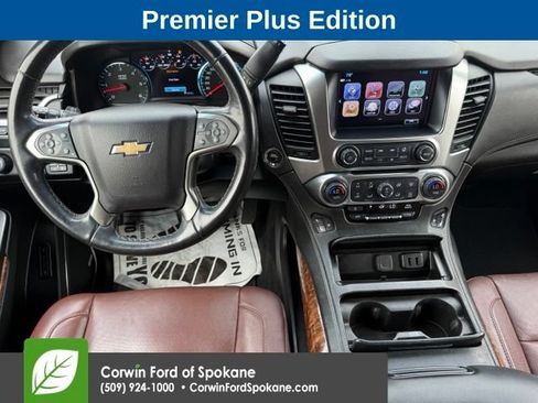 Used 2019 Chevrolet Tahoe Premier w/ Premier Plus Edition AWD/4WD image 3