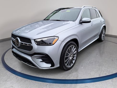 New 2026 Mercedes-Benz GLE 350 4MATIC image 1