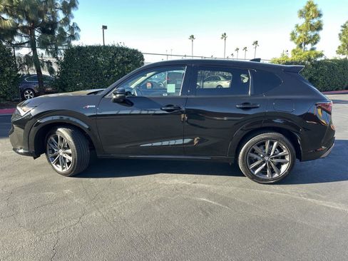 Certified 2025 Acura ADX A-Spec image 4