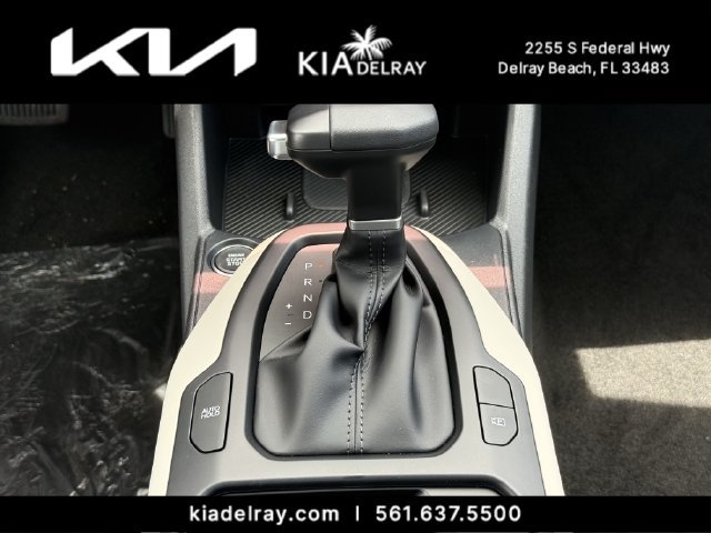 New 2026 Kia K4 GT-Line w/ GT-Line Premium Package FWD image 26