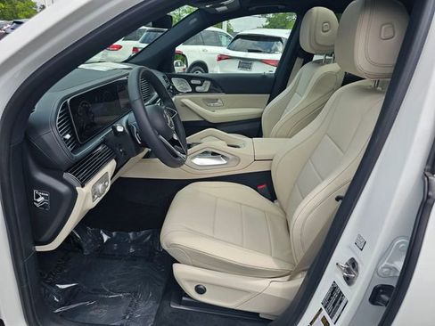 New 2025 Mercedes-Benz GLE 350 4MATIC image 15
