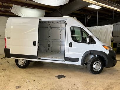New 2026 RAM ProMaster 2500 w/ Convenience Group