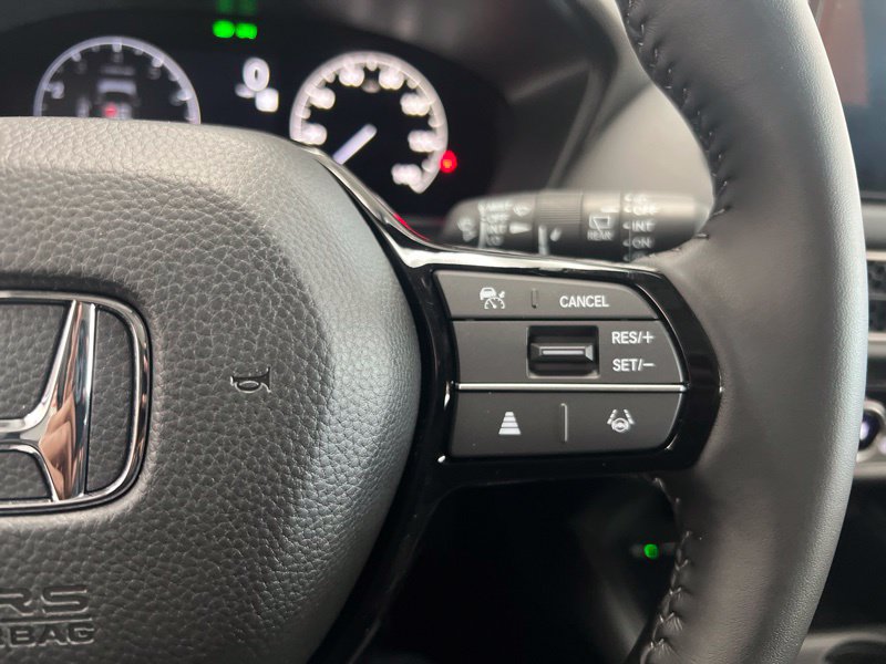 New 2027 Honda HR-V EX-L image 22