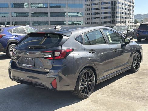 New 2026 Subaru Impreza RS AWD/4WD image 4