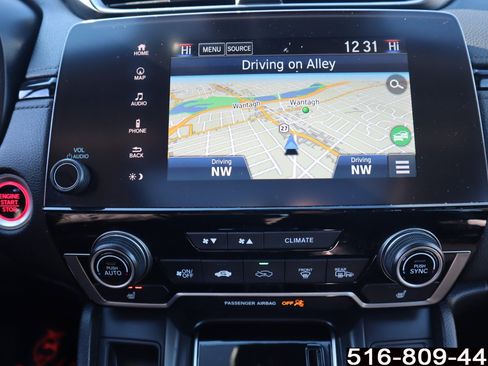 Used 2018 Honda CR-V Touring image 22