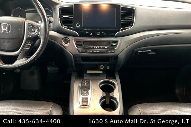 Used 2022 Honda Ridgeline RTL-E image 13