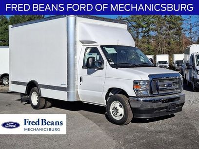 New 2025 Ford E-350 and Econoline 350 Super Duty w/ Power Equipment Group