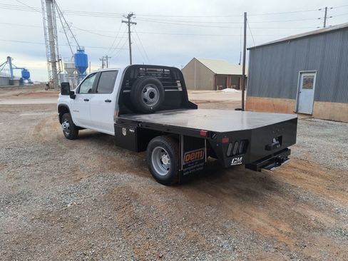 New 2026 Chevrolet Silverado 3500 W/T w/ WT Convenience Package image 2