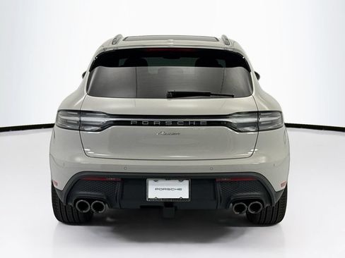 Used 2026 Porsche Macan AWD/4WD image 6
