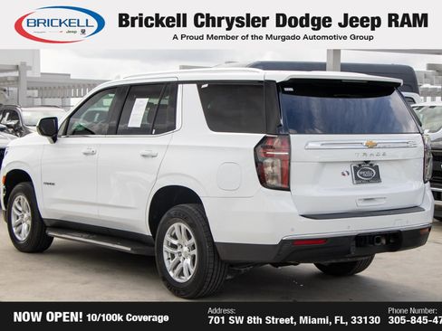 Used 2022 Chevrolet Tahoe LS image 7