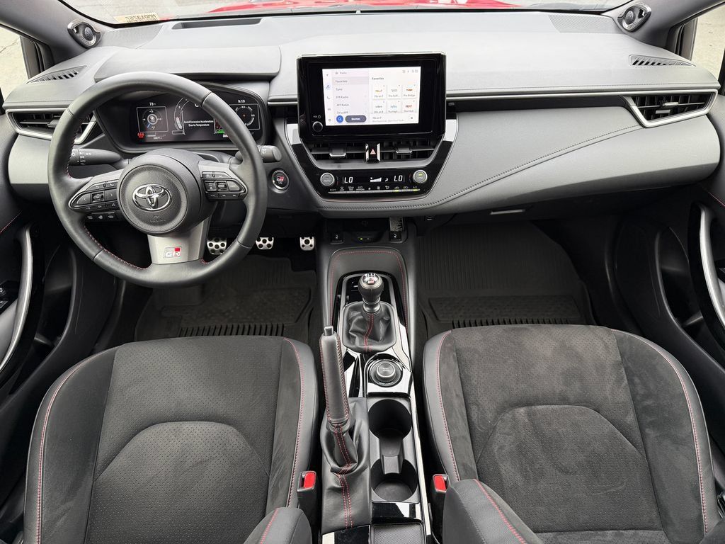 Used 2025 Toyota Corolla GR AWD/4WD image 19