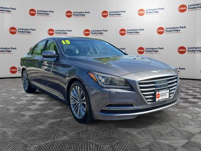 Used 2015 Hyundai Genesis 3.8 w/ Option Group 03