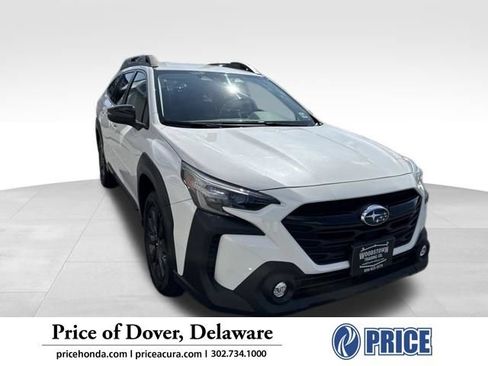 Used 2023 Subaru Outback Onyx Edition AWD/4WD image 1