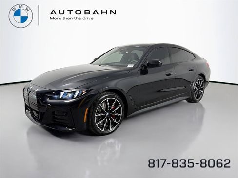 New 2026 BMW i4 xDrive40i w/ M Sport Package AWD/4WD image 2