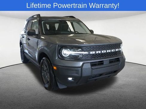 New 2026 Ford Bronco Sport Big Bend w/ Convenience Package image 16