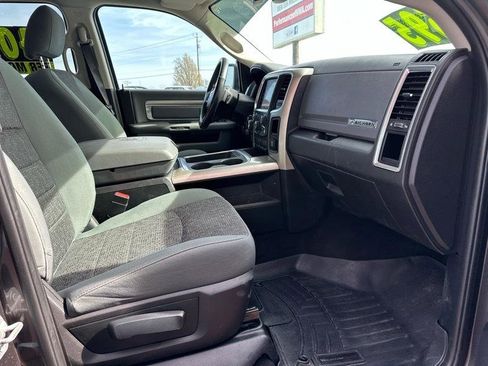 Used 2018 RAM 1500 Big Horn image 4