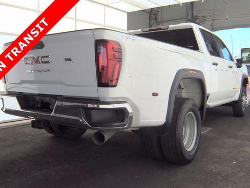 Used 2024 GMC Sierra 3500 Pro AWD/4WD image 3