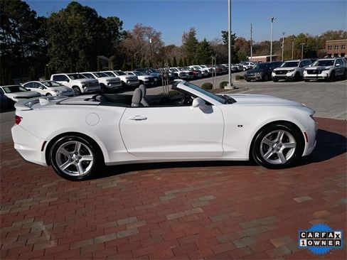 Used 2023 Chevrolet Camaro LT image 37