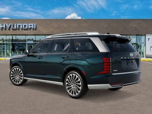 New 2026 Hyundai Palisade Calligraphy AWD/4WD image 5