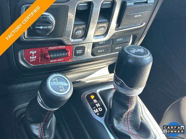 Certified 2020 Jeep Wrangler Rubicon AWD/4WD image 37