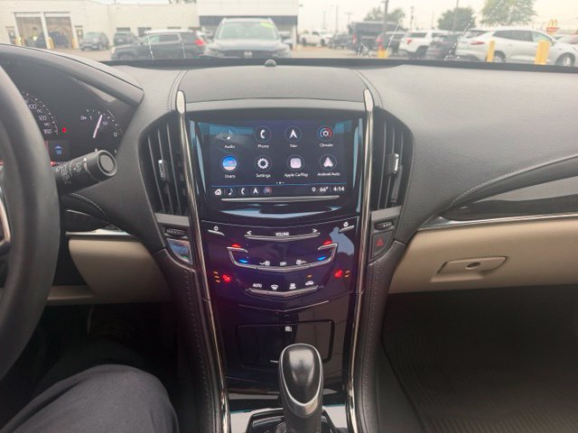 Used 2018 Cadillac ATS Luxury w/ Safety and Security Package AWD/4WD image 16