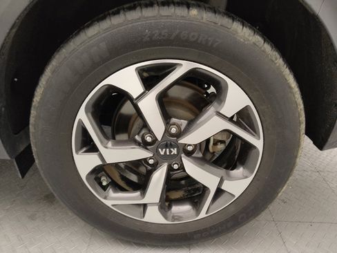 Used 2021 Kia Sportage LX FWD image 31