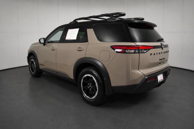 Certified 2024 Nissan Pathfinder Rock Creek AWD/4WD image 6