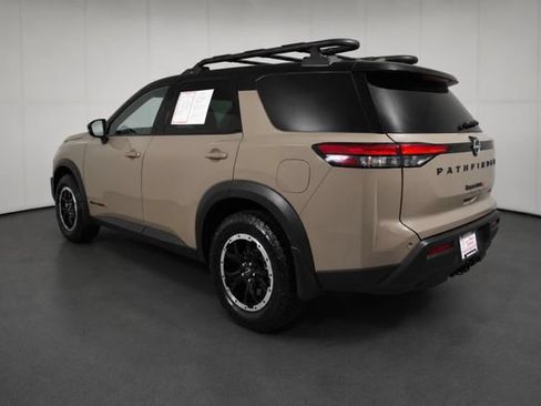 Certified 2024 Nissan Pathfinder Rock Creek AWD/4WD image 6