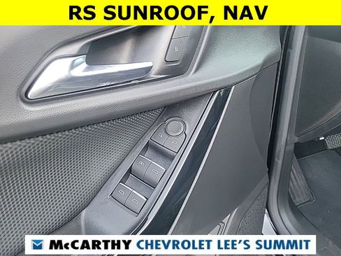 Used 2025 Chevrolet Equinox RS image 26
