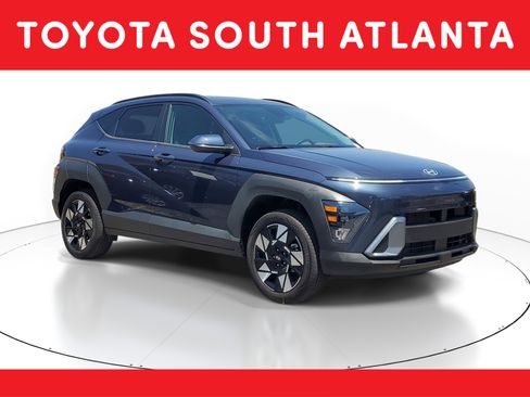 Used 2025 Hyundai Kona SEL AWD/4WD image 1