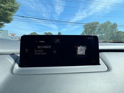 Used 2022 MAZDA CX-9 Carbon Edition image 16