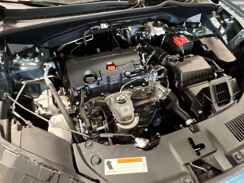 New 2026 Honda HR-V EX-L image 10