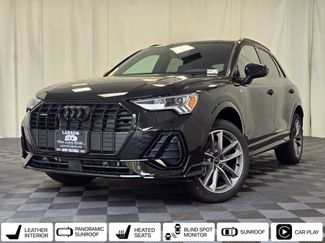 New 2025 Audi Q3 2.0T Premium video 1