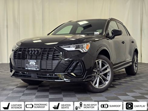 New 2025 Audi Q3 2.0T Premium image 1