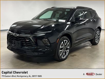 Used 2025 Chevrolet Blazer RS