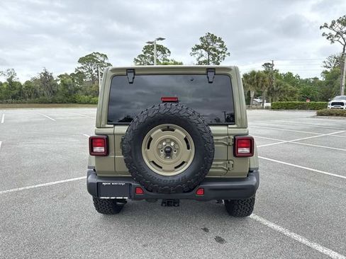 New 2026 Jeep Wrangler Willys AWD/4WD image 4